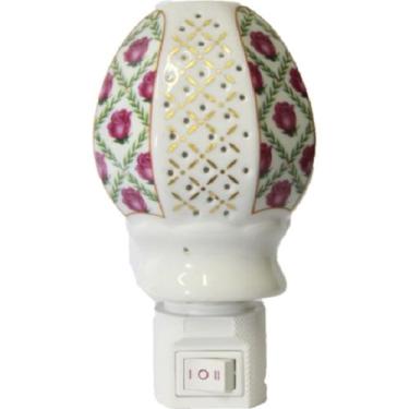 Imagem de Aromatizador Elétrico Botões De Rosa - U502 - CASA BONITA PRESENTES