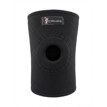 Imagem de Joelheira Estabilizadora Neoprene Triatleta Patelar-Unissex