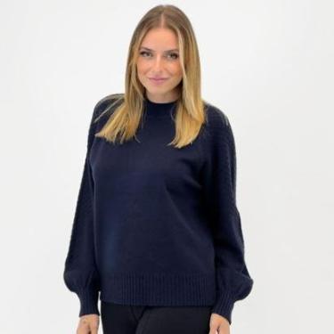 Imagem de Blusa Facinelli Tricot Gola Alta Feminina-Feminino