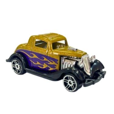 Imagem de Mini Veículos Die Cast Garagem S.a. - Dragster Dourado
