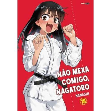 Imagem de Não Mexa Comigo, Nagatoro - Vol. 18 - PANINI, Sortido