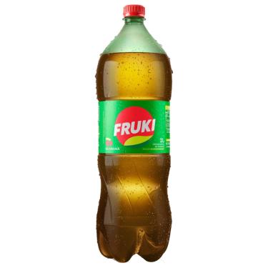 Imagem de Refrigerante Guaraná Fruki 2L