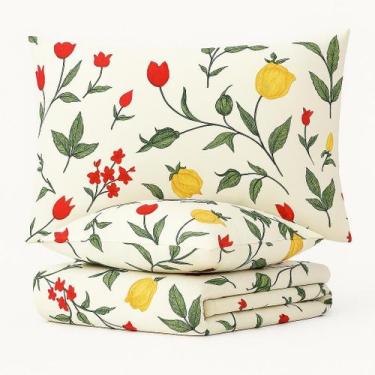 Imagem de Lençol Casal Queen Avulso de Elástico 100% Algodão Premium 200 Fios - 