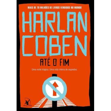 Imagem de Livro - Até o fim - Editora Arqueiro