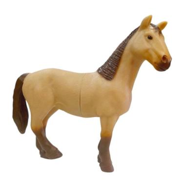 Imagem de Cavalinho de Vinil Emborrachado Joy.Co Farm - 1009 - Bambola