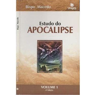 Imagem de Estudo do Apocalipse Volume 1, Bispo Macedo - Unipro