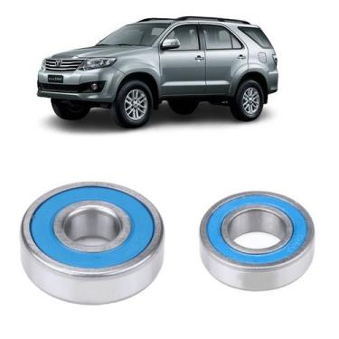 Imagem de Rolamentos Alternador Toyota SW4 2011 até 2015 Bosch - AD Parts