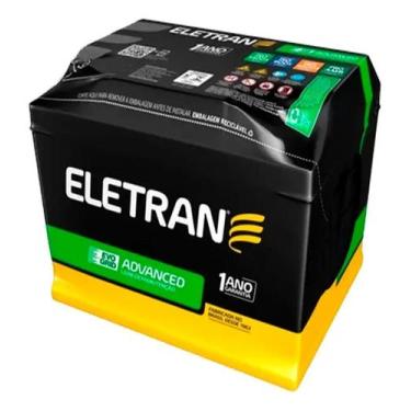 Imagem de Bateria para carro ELETRAN 40 Amperes (40APD)