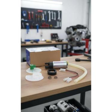 Imagem de 2x Bomba Combustível Gasolina Universal 12V - Reposição Dire - Congrat