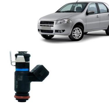 Imagem de Bico injetor pálio 1.4 flex 2006 á 2010 ipe055 55259564 - GENUINE