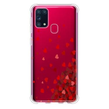 Imagem de Capa Capinha De Celular Compatível com Galaxy M31 Samsung Personalizad
