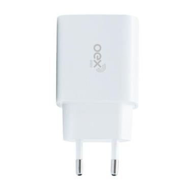Imagem de Carregador de Tomada Super Volt Tipo C Oex Enjoy CG210 36W