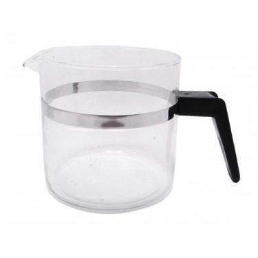 Imagem de Jarra para Cafeteira Zeex Café Expresso Preto