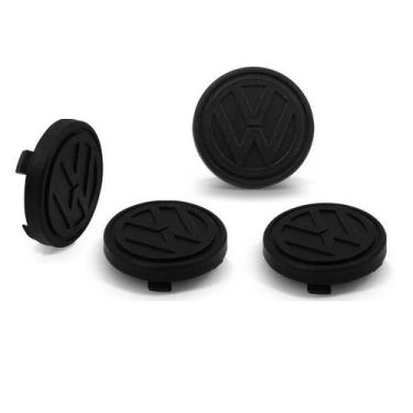 Imagem de Gol Saveiro Calota Centro Da Roda Liga Leve Novo Original