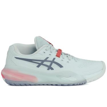 Imagem de Tênis Asics Gel Resolution X - All Court Azul Claro-Feminino