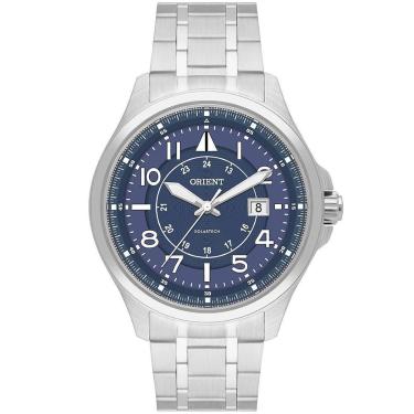 Imagem de Relógio Orient   Mbss0 Dsx Casual Solar-Masculino