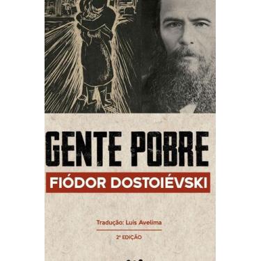 Imagem de Gente Pobre - LETRA SELVAGEM EDITORA E LIVRARIA, 3