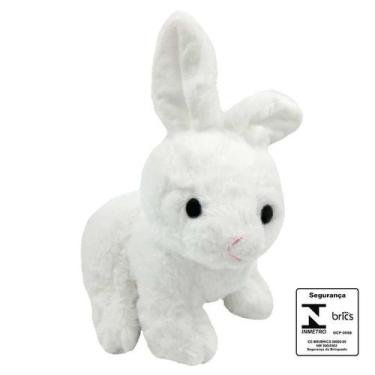 Imagem de Pelucia coelho fcc2770 - Fizzy