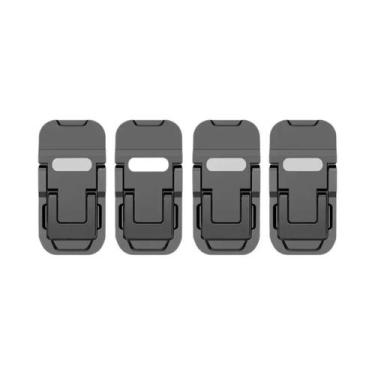 Imagem de Suporte Ajustável E Dobrável Para Laptop, 2 Peças, Suporte Portátil Pa