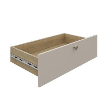 Imagem de Modulo Gaveta 70cm Frame CabeCasa MadeiraOriginals Acácia/Arenas - Cab