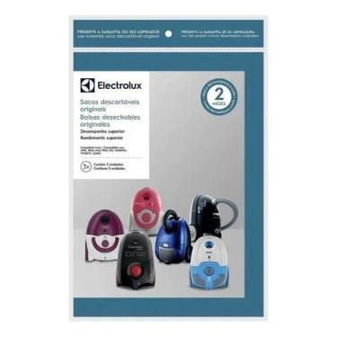 Imagem de Filtro Descartável OneTrioGoIngenioTwenty - Electrolux - ELECTROLUX PO
