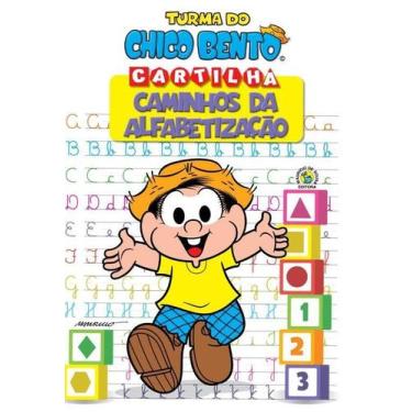 Imagem de Livro - Turma do Chico Bento - On Line Editora