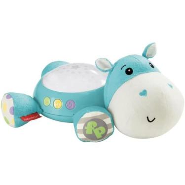 Imagem de FISHER-PRICE Newborn TOYS Projetor Hipopótamo