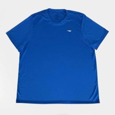 Imagem de Camiseta Plus Size Penalty X Masculina, Azul royal, G1
