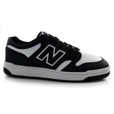Imagem de Tênis Masculino New Balance Low Original, Preto, 40