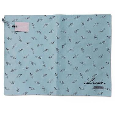 Imagem de Porta Comedouro Retangular Pata Chic - Live