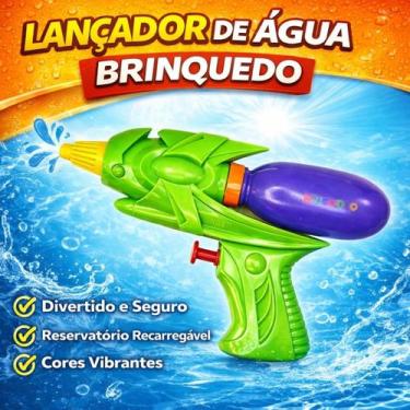 Imagem de Brinquedo De Água Recarregável - Rick Imports