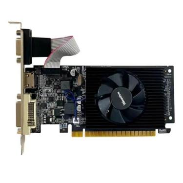 Imagem de Placa de Vídeo Pcie GT730 4GB Winnfox DDR3