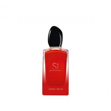 Imagem de Perfume Feminino Sì Passione Giorgio Armani Eau de Parfum 100ML Fragrância Intensa Armani