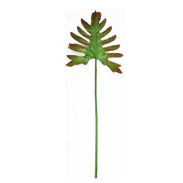Imagem de Folhagem Artificial Decorativa Philo Real Toque para Arranjos Realistas Verde D&A - Flor Arte