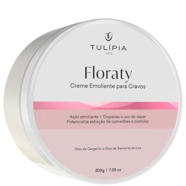 Imagem de Creme Amolecedor de Cravos Floraty Tulipia 200g - Tulípia