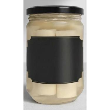 Imagem de Palmito Pupunha em Conserva Tolete 300g - Congratulations Store