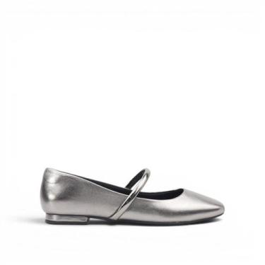 Imagem de Sapatilha Enfeite Metal - DORACI, Pewter, 36
