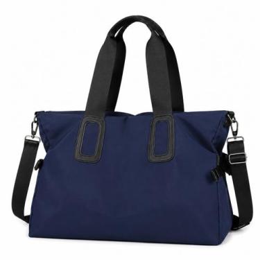 Imagem de Bolsa feminina Mochila Esportiva Academia de Viagem Treino - Yepp, Azu