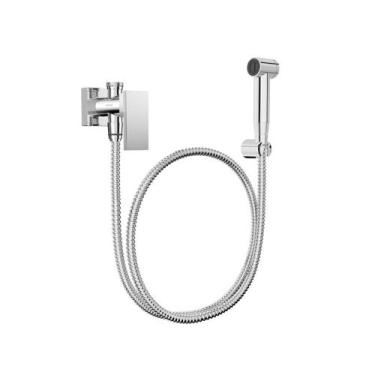 Imagem de Ducha higiênica com registro e derivação New Edge - 00925606 - Docol