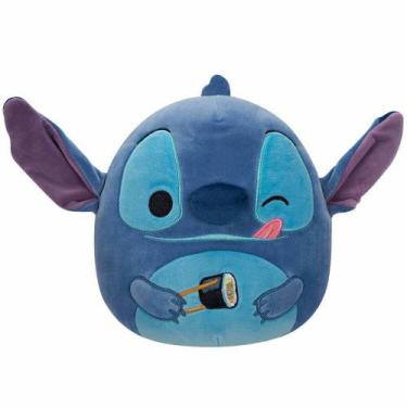 Imagem de Pelucia squishmallows stitch 20cm sunny, Sushi, UN