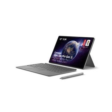 Imagem de Lenovo Idea Tab Pro Octa-Core 12GB RAM 256GB Wi-Fi Android 16 Com Caneta e Case com Teclado 13" 3,5K - ZAHD0684BR