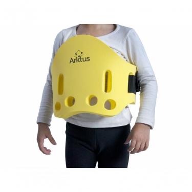 Imagem de Arktus Colete Power Infantil de Flutuação em EVA Ajustável para Hidroginástica Hidroterapia Natação Bivolt