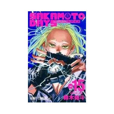 Imagem de Sakamoto Days 15 - Panini