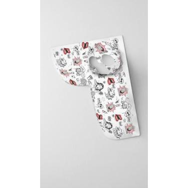 Imagem de Papel Acoplado Térmico 33x38cm - 200 Unidades - Congratulations Store