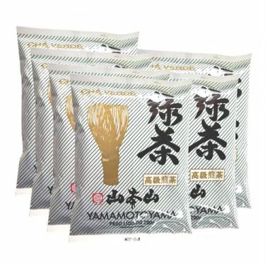 Imagem de Chá Verde Yamamotoyama 200g (Kit com 6)