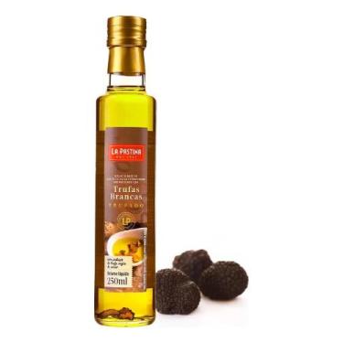 Imagem de Azeite de Oliva Extra Virgem Trufado La Pastina Vidro 250ml