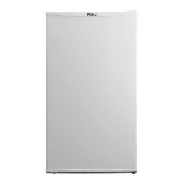 Imagem de Frigobar Philco PFGE12B 121L Porta Reversível Branco Classificação Energética a Iluminação Interna 110V