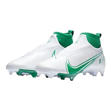 Imagem de Nike Chuteira masculina Vapor Edge Pro 360, Branco/Verde, 10