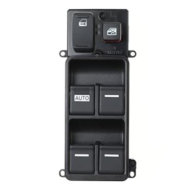 Imagem de Interruptor de controle mestre da janela elétrica, adequado para Honda Accord 2003-2007 35750-SDA-H12 35750A12 35750-SDA-M12 35750ADAM12
