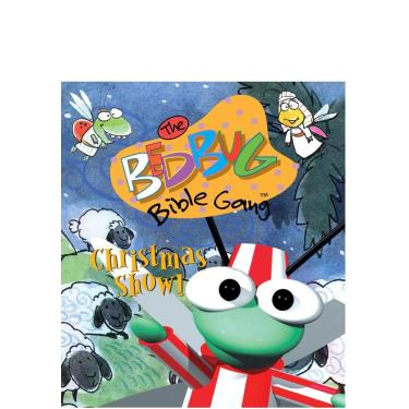 Imagem de The Bedbug Bible Gang: Christmas Show! [Blu-ray]